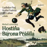 Hostina Barona Prášila - Michal Lázňovský - audiokniha