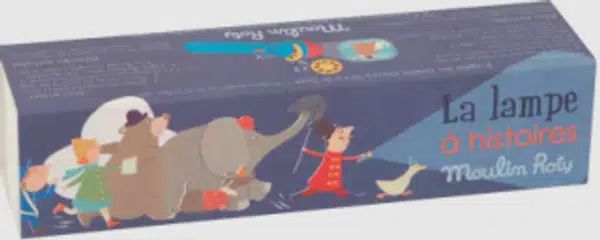Kapesní promítačka Příběhy Cirkus