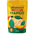 ALLNATURE Sušené Mango exclusive 500 g
