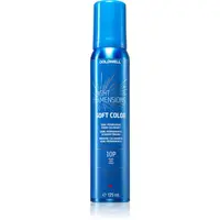 Goldwell Light Dimensions Soft Color tónovací pěna pro blond vlasy odstín 10P 125 ml