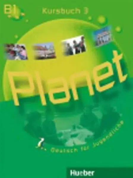 Planet 3: Kursbuch - Gabriele Kopp