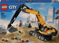 Žlutý bagr - LEGO City (60420)
