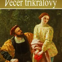 Večer tříkrálový - William Shakespeare - e-kniha