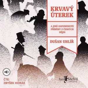 Krvavý úterek - Dušan Uhlíř - audiokniha