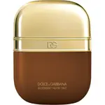 Dolce&Gabbana Blueberry Nutri-Tint rozjasňující tónovací krém SPF 20 odstín 35W Deep 30 ml