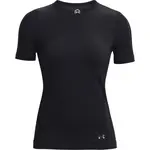 Under Armour RUSH SEAMLESS Dámské tričko, černá, velikost S