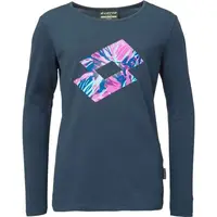 Lotto DELIGHT Dívčí triko, tmavě modrá, velikost 140-146