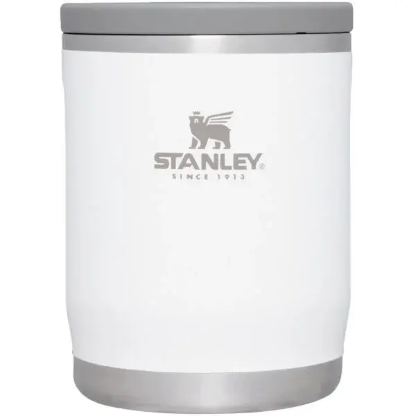 STANLEY ADVANTURE TO-GO FOOD 0,53L Termoska na jídlo, bílá, velikost 530 ML