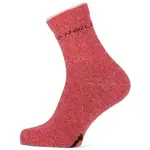 O'Neill BAMBOO 1PACK Dámské ponožky, červená, velikost 39-42