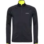 Klimatex RHODEN Pánská funkční mikina, černá, velikost