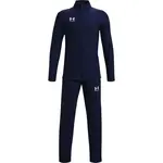 Under Armour CHALLENGER TRACKSUIT Chlapecká sportovní souprava, tmavě modrá, velikost L