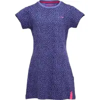 LOAP BESNERA Dívčí šaty, modrá, velikost 134-140