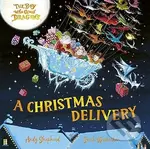 The Boy Who Grew Dragons: A Christmas Delivery - Andy Shepherd