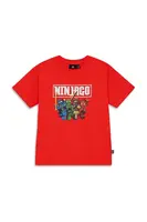 Dětské bavlněné tričko Lego LWTAFFY 621