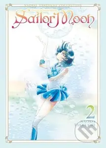 Sailor Moon 2 - Naoko Takeuchi - kniha z kategorie Komiksy
