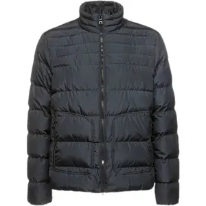 Geox M MAGNETE Pánská zimní bunda, tmavě modrá, velikost