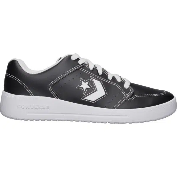 Converse DAY ONE COURT Unisex tenisky, černá, velikost