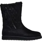 Skechers KEEPSAKES 2.0 - MORNING WALKS Dámská zimní obuv, černá, velikost