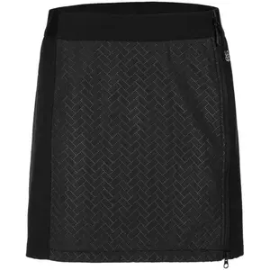 LOAP URMULA Dámská sportovní sukně, černá, velikost