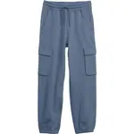 GAP FRENCH TERRY CARGO Chlapecké tepláky, modrá, velikost