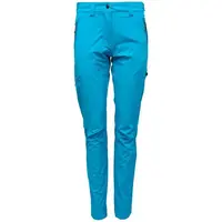 TRIMM DRIFT LADY Dámské stretch kalhoty, modrá, velikost