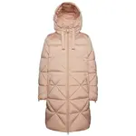 Geox W ALLENIE Dámská parka, lososová, velikost