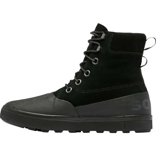 Sorel CHEYNNE METRO II BOOT WP Pánská zimní obuv, černá, velikost 43