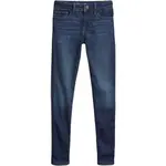 GAP EP SKNY Dívčí džíny, tmavě modrá, velikost 8Y