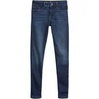 GAP EP SKNY Dívčí džíny, tmavě modrá, velikost 8Y