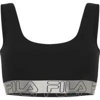 Fila WOMAN BRA Dámská podprsenka, černá, velikost