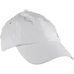 Finmark SUMMER CAP Kšiltovka, bílá, velikost UNI