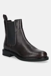 Kožené kotníkové boty Vagabond Shoemakers FREYA