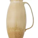Džbán Bloomingville Saskia 3,6 L žlutá barva