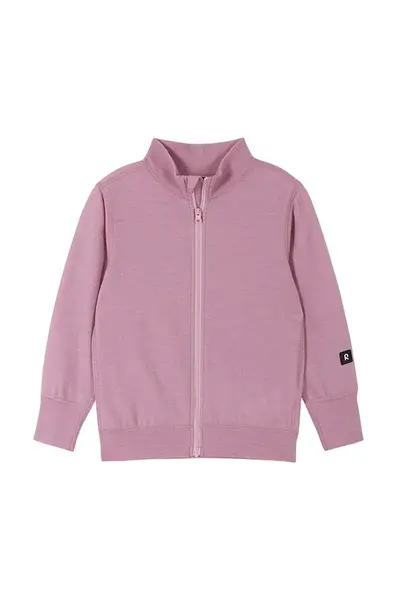 Dětská vlněná mikina Reima Mahin