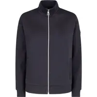 Geox W SWEATER Dámská mikina, tmavě modrá, velikost