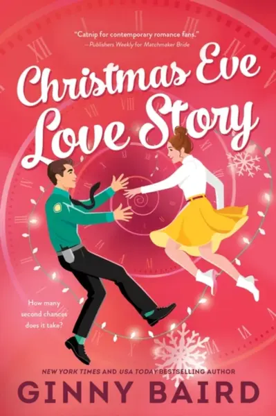 Christmas Eve Love Story - Ginny Baird