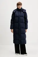 Péřová bunda Tommy Jeans