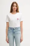 Pepe Jeans  Bavlněné tričko