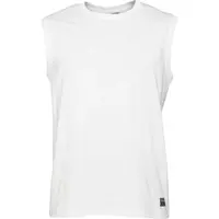 Willard DOMAN Pánské tílko, bílá, velikost XXL