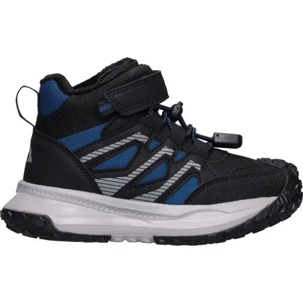 Crossroad LINERE Dětská zimní obuv, černá, velikost