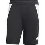 adidas TIRO 24 SHORTS Pánské fotbalové kraťasy, černá, velikost XXL