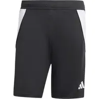 adidas TIRO 24 SHORTS Pánské fotbalové kraťasy, černá, velikost XXL