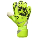 Nike GOALKEEPER GRIP 3 Pánské brankářské rukavice, světle zelená, velikost