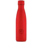 COOL BOTTLES TERMO 500 ML Termo láhev, červená, velikost 500 ML