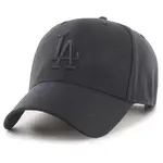 47 MLB LOS ANGELES DODGERS MVP SNAPBACK Klubová kšiltovka, černá, velikost UNI