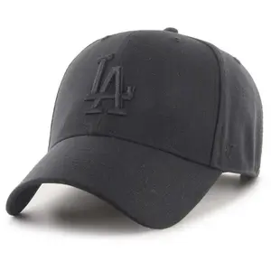 47 MLB LOS ANGELES DODGERS MVP SNAPBACK Klubová kšiltovka, černá, velikost UNI