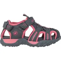 Lotto MAYPOS II Dětské sandály, šedá, velikost