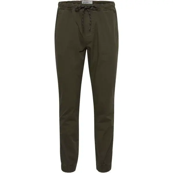 BLEND CASUAL Pánské kalhoty, khaki, velikost XXXL