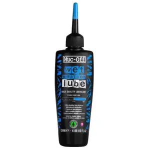 MUC-OFF BIO WET LUBE Mazivo na řetěz do mokra, dummy, velikost