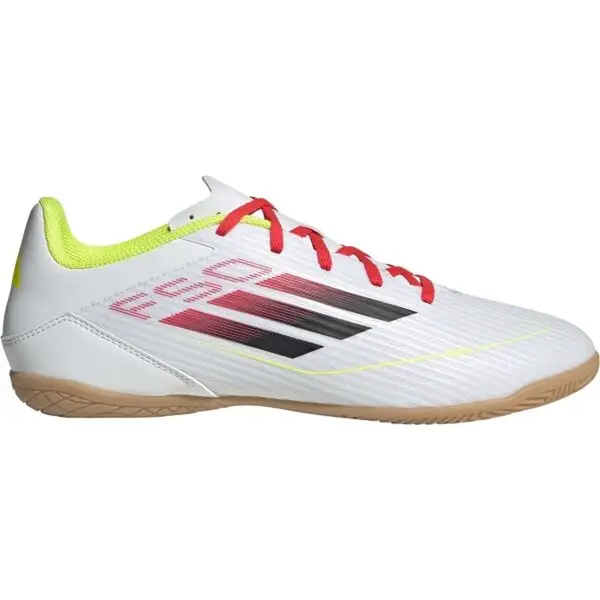 adidas F50 CLUB IN Pánské sálovky, bílá, velikost 40